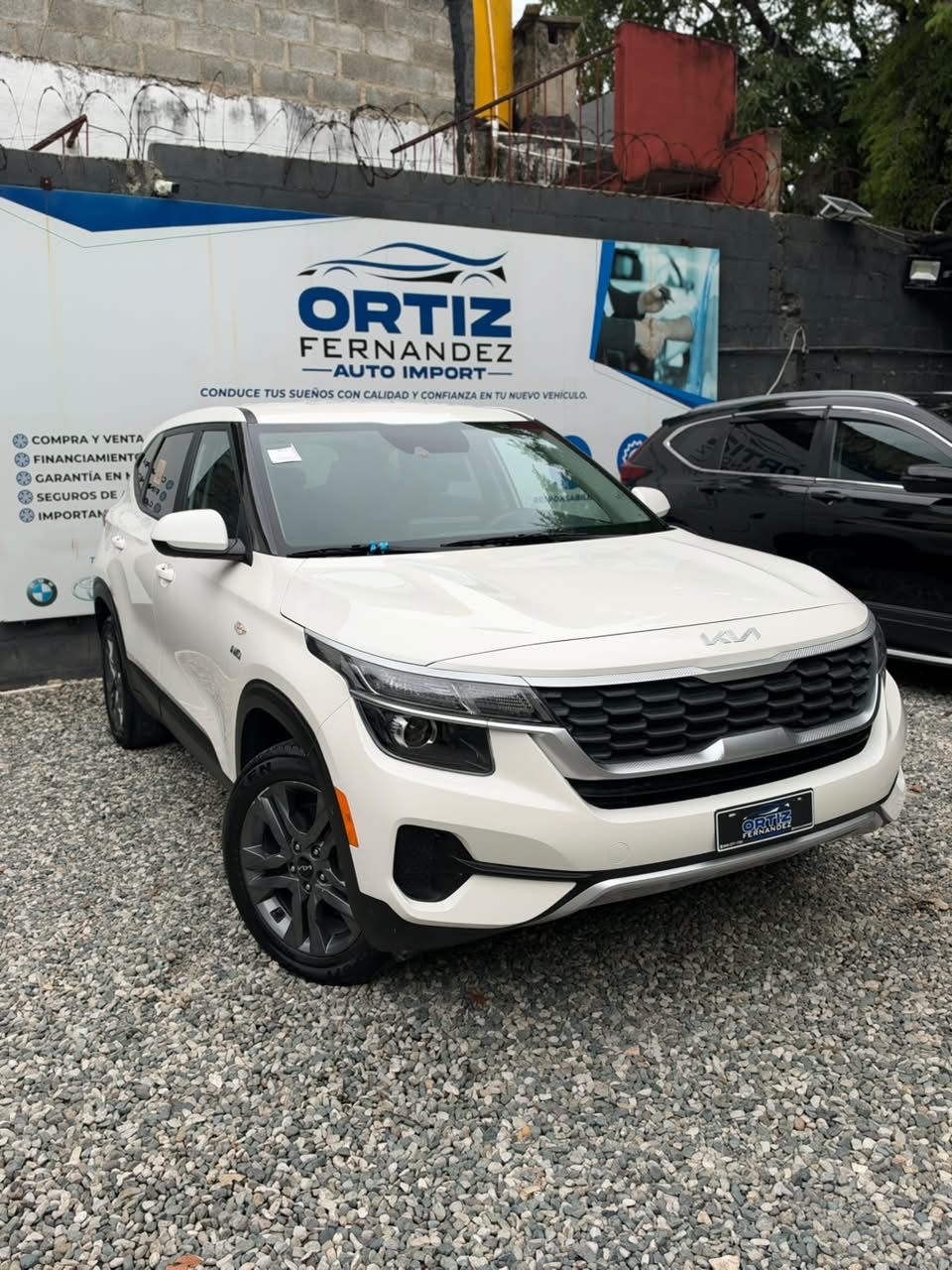 KIA Seltos 2023